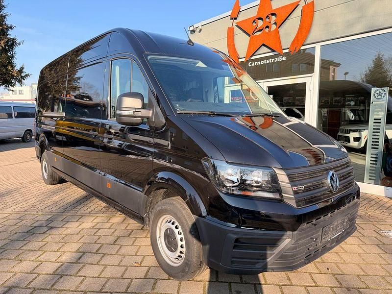 Gebraucht VW Crafter 177 PS (130 kW) 2024 Schwarz Van