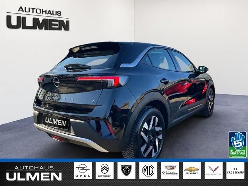 Gebraucht Opel Mokka-e Elegance 100 kW (136 PS) 2022 Schwarz SUV