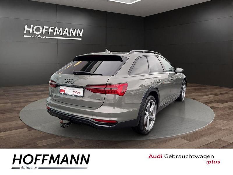 Gebraucht Audi A6 Sport 344 PS (253 kW) 2023 Grau Limousine