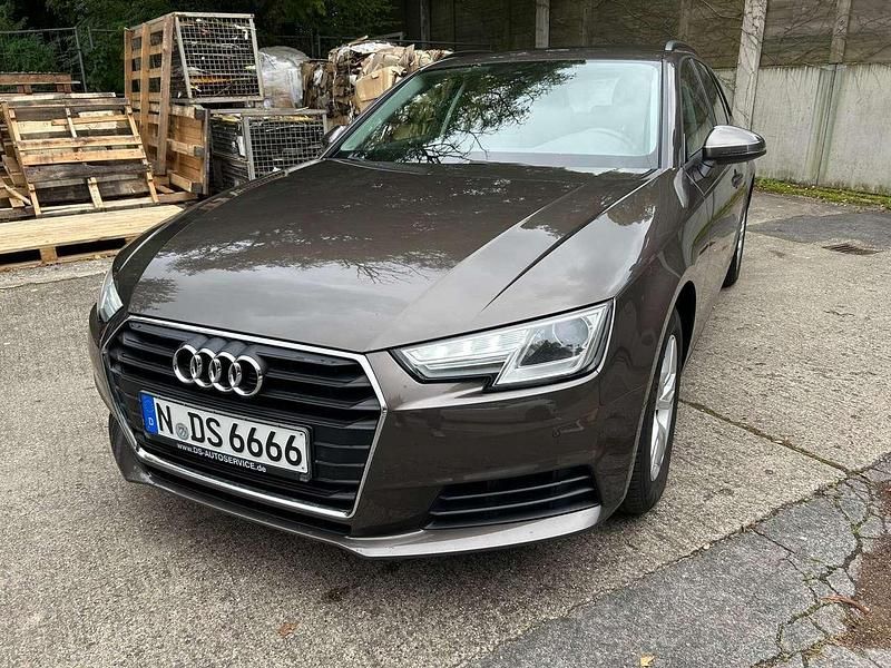 Argusbraun metallic Gebraucht 2016 Audi A4 Kombi | 12.390 € (Fairer Preis) - Bild 1/4