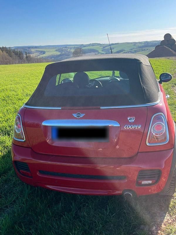 Second-hand Mini John Cooper Works 122 CP (89 kW) 2013 Roșu Hatchback