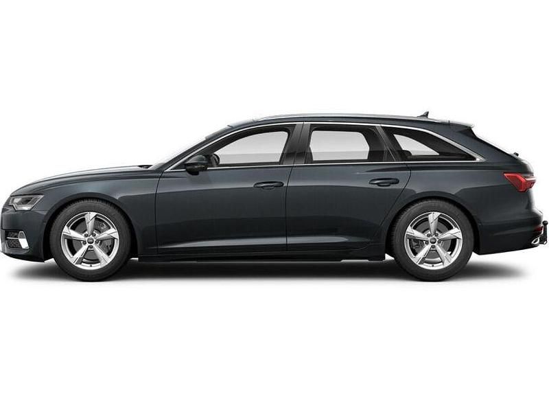 Gebraucht Audi A6 Sport 265 PS (194 kW) 2023 Manhattangrau metallic Kombi