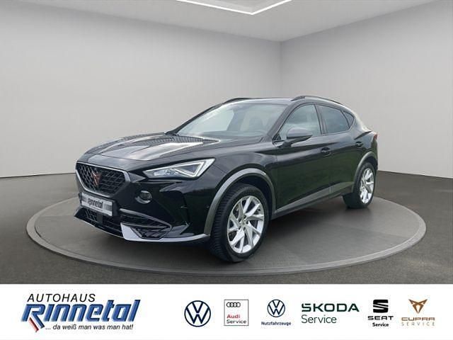Gebraucht Cupra Formentor 150 PS (110 kW) 2024 Mitternachtschwarz SUV