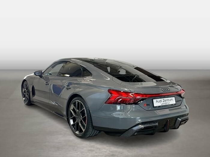 Gebraucht Audi e-tron GT quattro Performance 550 kW (748 PS) 2026 Nimbusgrau perleffekt Limousine