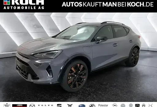 Neu Cupra Formentor VZ 272 PS (200 kW) 2026 Grau SUV