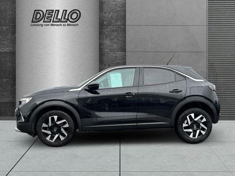 Gebraucht Opel Mokka Business Elegance 131 PS (96 kW) 2021 Schwarz SUV