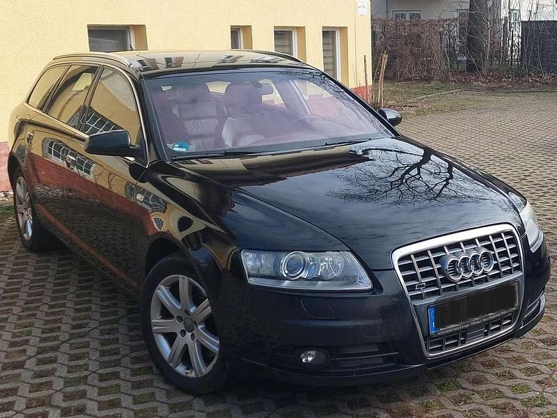 Gebraucht Audi A6 Allroad 232 PS (170 kW) 2007 Schwarz Kombi