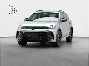 Neu VW Tiguan R-line 204 PS (150 kW) 2025 Grau (delfingrau metallic) SUV