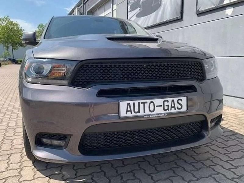 Grau Gebraucht 2019 Dodge Durango SUV | 27.989 € (Superpreis) - Bild 1/4