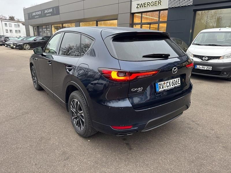 Gebraucht Mazda CX-60 Homura-Line 327 PS (240 kW) 2025 SUV