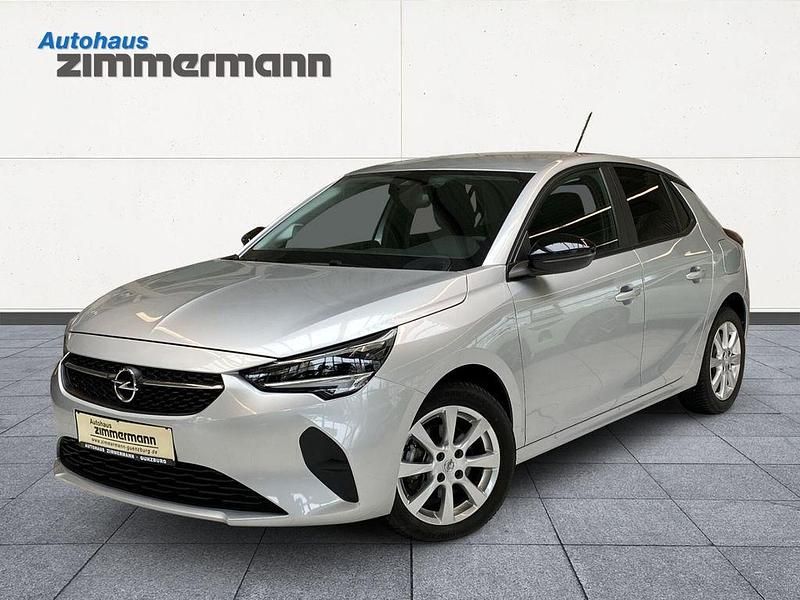 Silber Gebraucht 2023 Opel Corsa Edition Limousine | 18.750 € (Fairer Preis) - Bild 1/4
