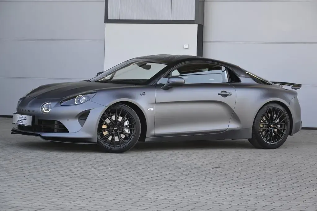 Gebraucht Alpine A110 300 PS (220 kW) 2024 Grau Coupé