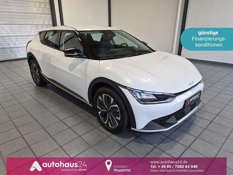 Gebraucht Kia EV6 167 kW (228 PS) 2024 Weiß SUV