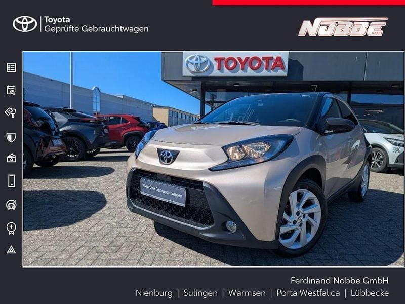 Second-hand Toyota Aygo X Pulse 72 CP (52 kW) 2022 SUV