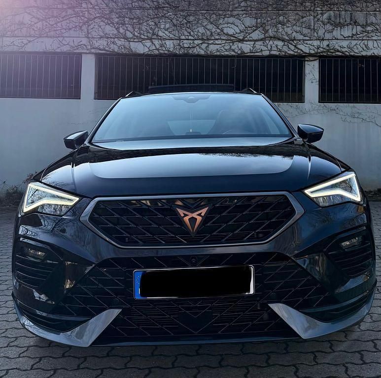 Gebraucht Cupra Ateca VZ3 300 PS (220 kW) 2022 Schwarz SUV