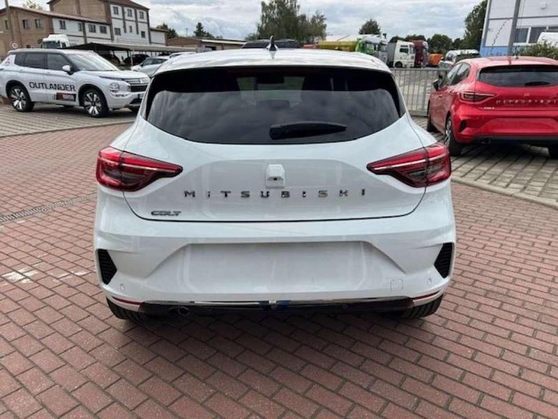 Neu Mitsubishi Colt Edition 91 PS (66 kW) 2025 Antarktisweiß Kleinwagen