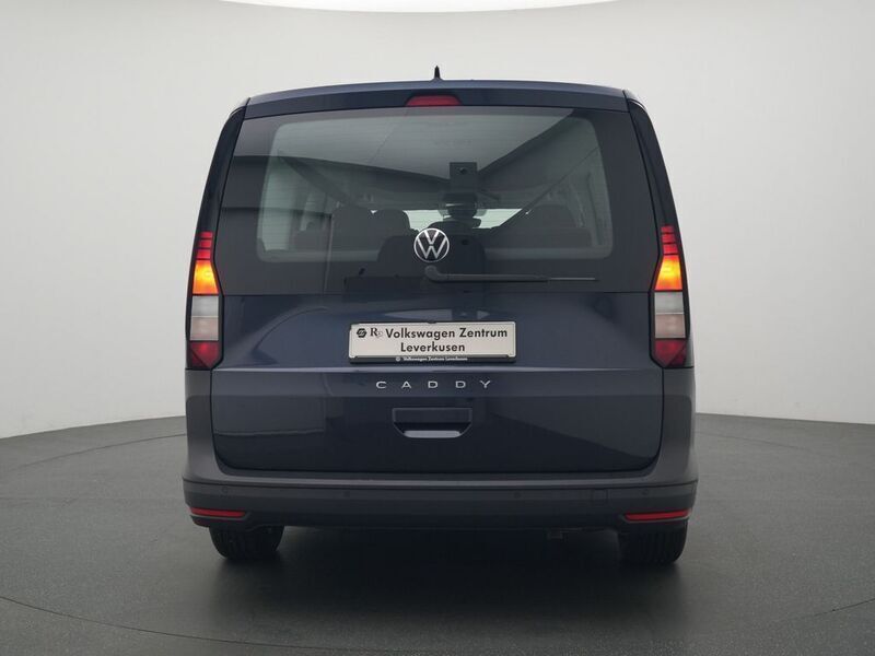 Gebraucht VW Caddy Maxi 114 PS (83 kW) 2022 Blau Van / Kleinbus