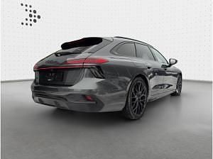 Neu Audi A6 Edition .1 204 PS (150 kW) 2026 Grau (daytonagrau perleffekt) Kombi