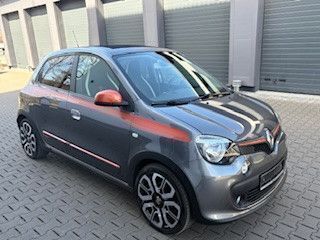 Gebraucht Renault Twingo GT 109 PS (80 kW) 2018 Grau Kleinwagen