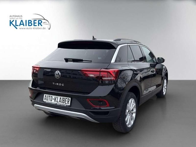 Neu VW T-Roc Advance 150 PS (110 kW) 2025 Schwarz SUV