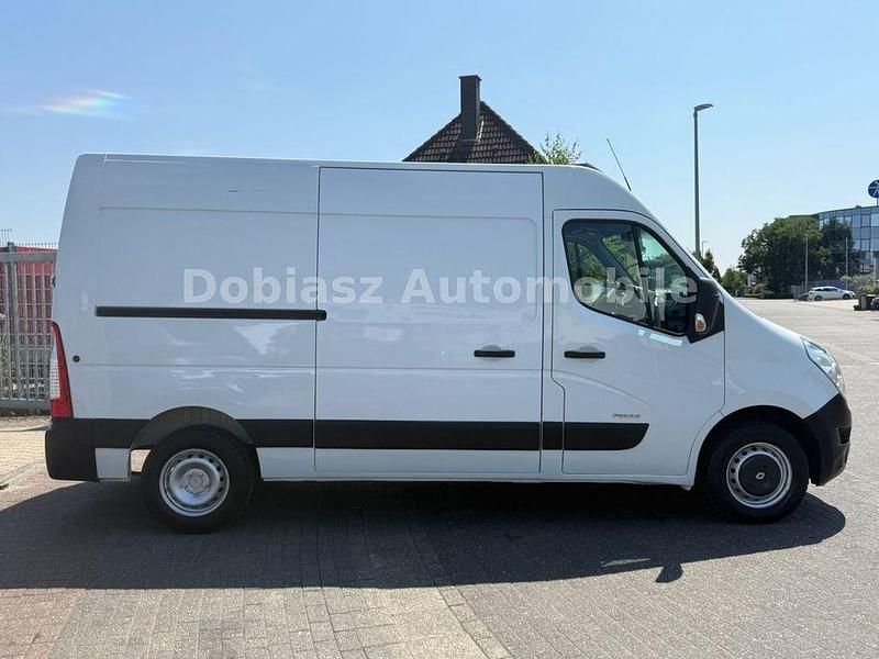 Gebraucht Renault Master 125 PS (91 kW) 2011 Weiß Limousine