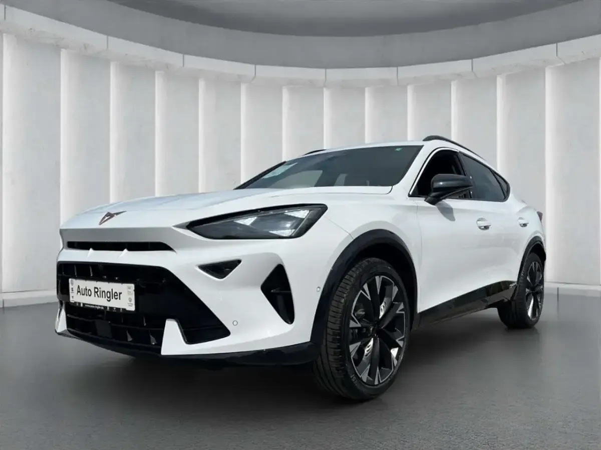 Neu Cupra Formentor 204 PS (150 kW) 2026 Weiss SUV