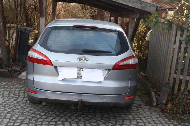 Gebraucht Ford Mondeo Titanium 140 PS (102 kW) 2008 Kombi