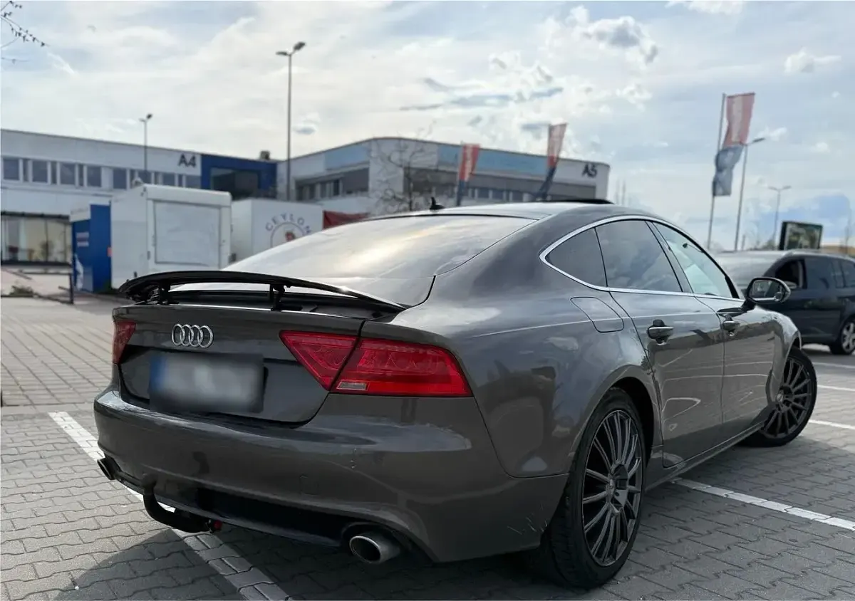 Gebraucht Audi A7 Design 245 PS (180 kW) 2010 Beige Kleinwagen