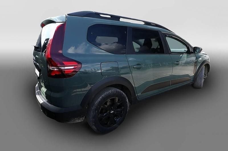 Usata Dacia Jogger Extreme 110 CV (80 kW) 2023 Grigio Monovolume