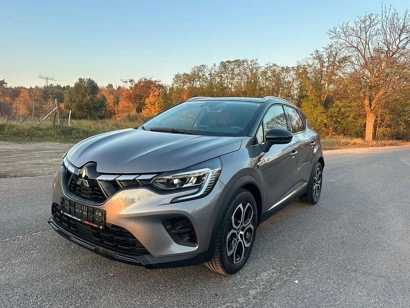 Grau Gebraucht 2024 Mitsubishi ASX Intense SUV | 19.900 € - Bild 1/4