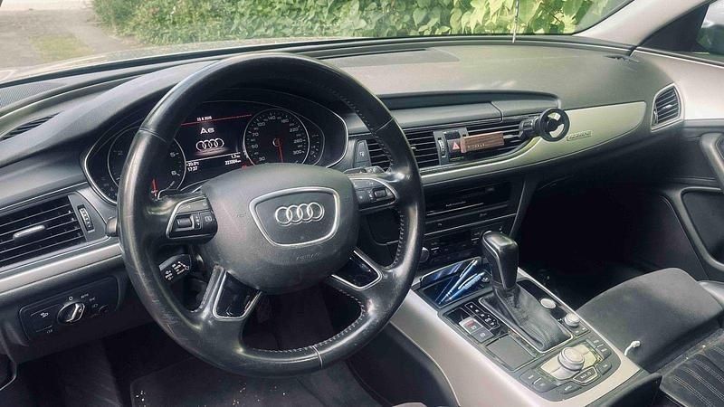 Second-hand Audi A6 Business 320 CP (235 kW) 2016 Gri Break