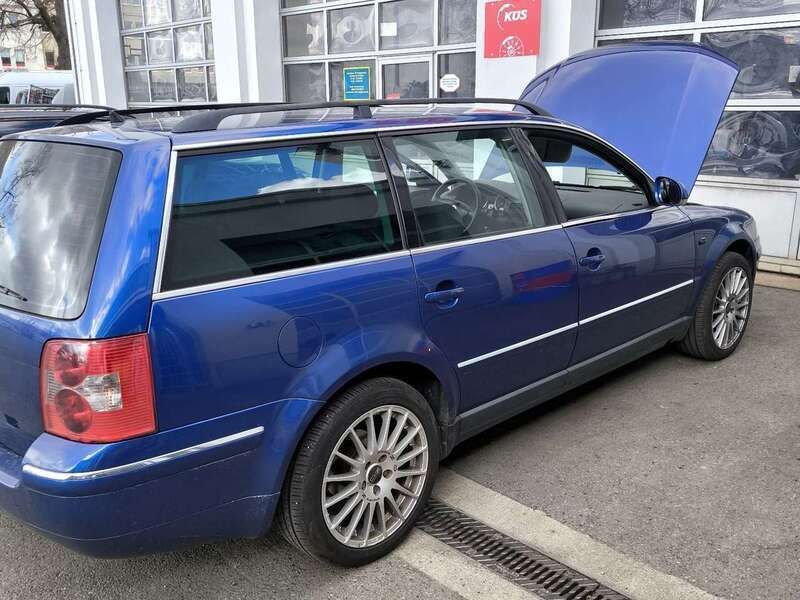 Gebraucht 2004 VW Passat Limousine | 1.500 € (Fairer Preis) - Bild 1/4