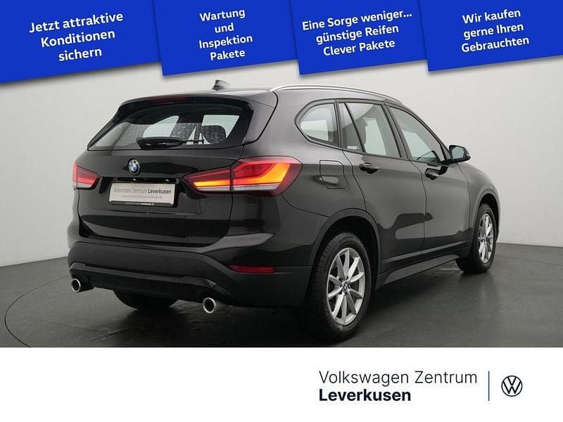 Gebraucht BMW X1 Advantage 192 PS (141 kW) 2020 Schwarz SUV