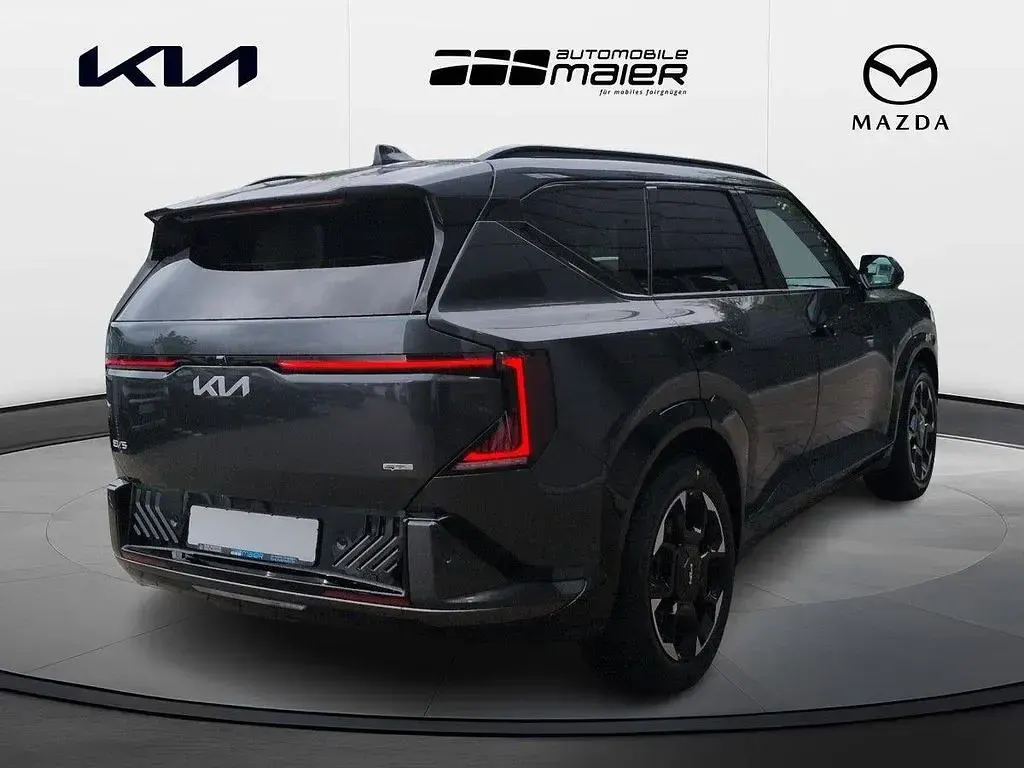 Neu Kia EV5 GT-Line 160 kW (218 PS) 2026 Grau SUV