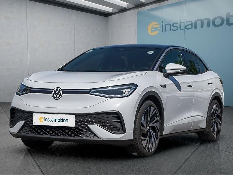 Weiß Gebraucht 2023 VW ID.5 SUV | 32.449 € (Fairer Preis) - Bild 1/4