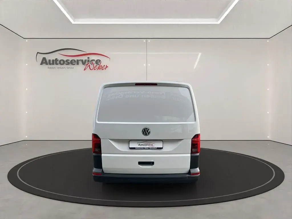 Gebraucht VW Transporter 199 PS (146 kW) 2020 Weiß Van