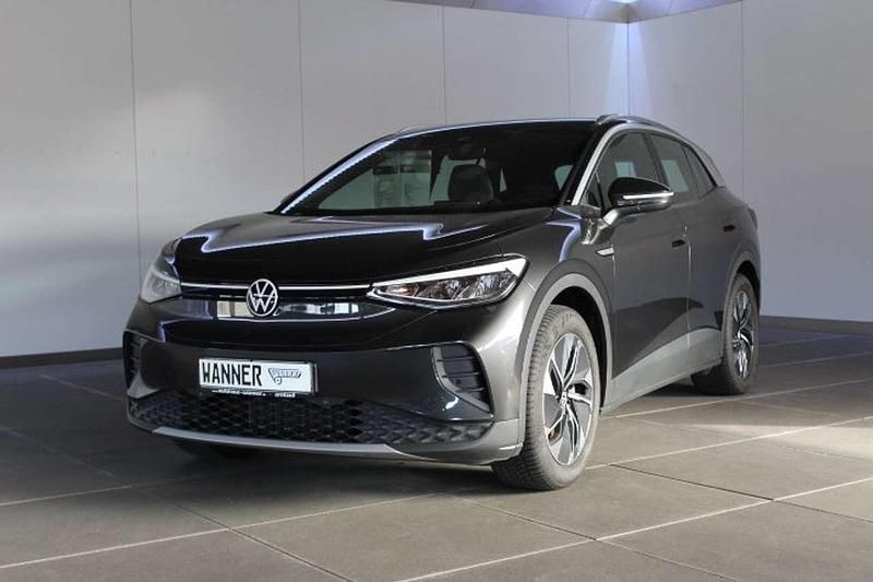 Gebraucht VW ID.4 Pro Performance 150 kW (204 PS) 2022 Mangangraumetallic SUV