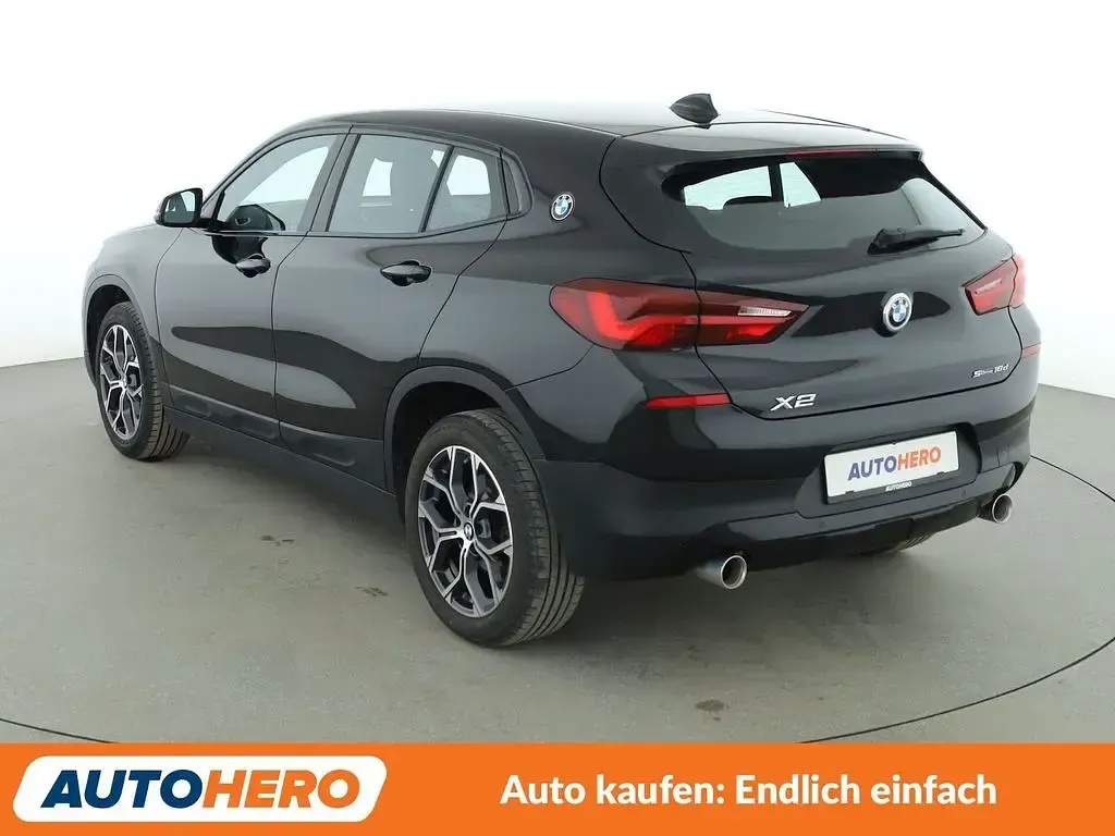 Occasion BMW X2 Advantage 150 ch (110 kW) 2023 Noir SUV