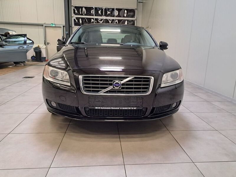 Gebraucht Volvo S80 Summum 200 PS (147 kW) 2008 Schwarz Limousine