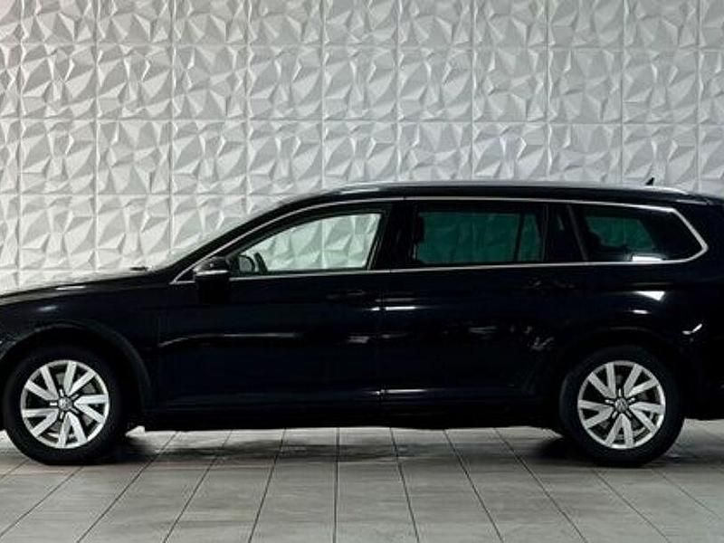Gebraucht VW Passat 150 PS (110 kW) 2015 Schwarz Limousine