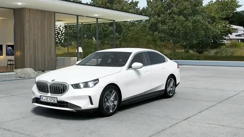 Neu BMW i5 250 kW (340 PS) 2026 Weiß Limousine