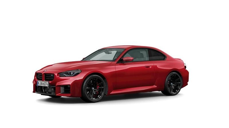 Neu BMW M2 Shadowline 480 PS (353 kW) 2025 Coupé