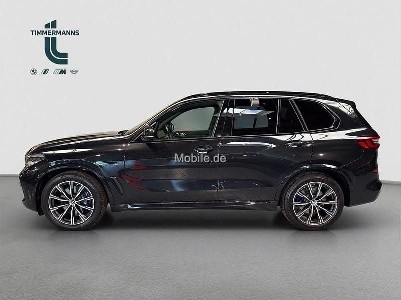 Gebraucht BMW X5 Performance 286 PS (210 kW) 2021 Schwarz SUV