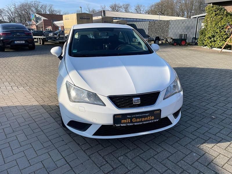 Gebraucht Seat Ibiza SC Style 105 PS (77 kW) 2013 Kleinwagen