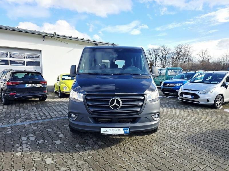Gebraucht Mercedes Sprinter 163 PS (119 kW) 2019 Schwarz Van