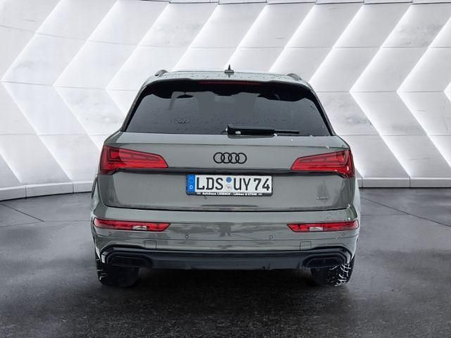Gebraucht Audi Q5 Ambiente 286 PS (210 kW) 2025 Chronosgrau metallic SUV