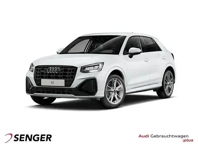 Gebraucht Audi Q2 S-Line 190 PS (139 kW) 2025 SUV