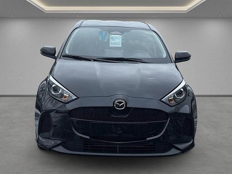 Neu Mazda 2 Exclusive-Line 116 PS (85 kW) 2026 Schwarz Limousine