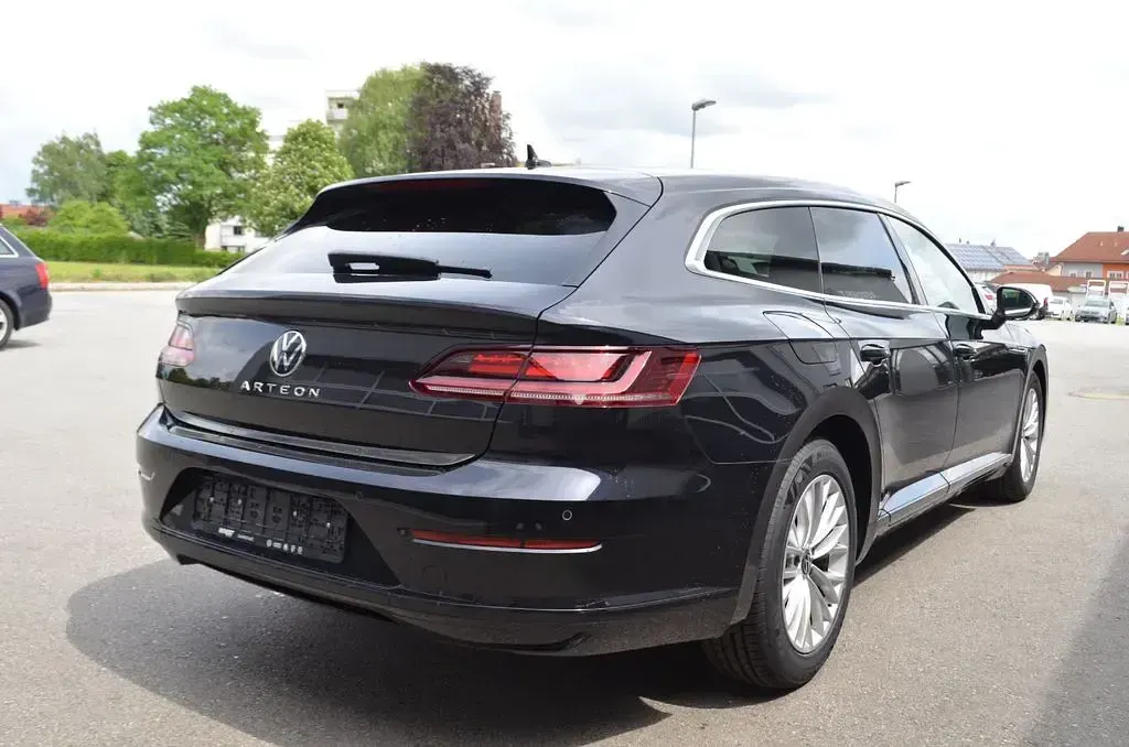 Brugt VW Arteon 150 HK (110 kW) 2023 Sort Sedan