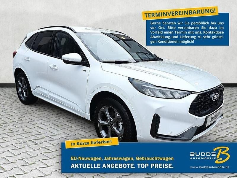 Neu Ford Kuga ST-Line 186 PS (136 kW) 2026 Frozenwhite SUV
